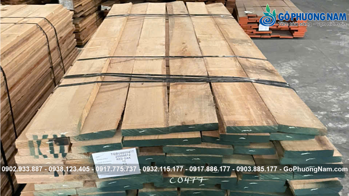 Kho gỗ sồi nhập khẩu Bình Dương Kho gỗ sồi nhập khẩu Bình Dương
