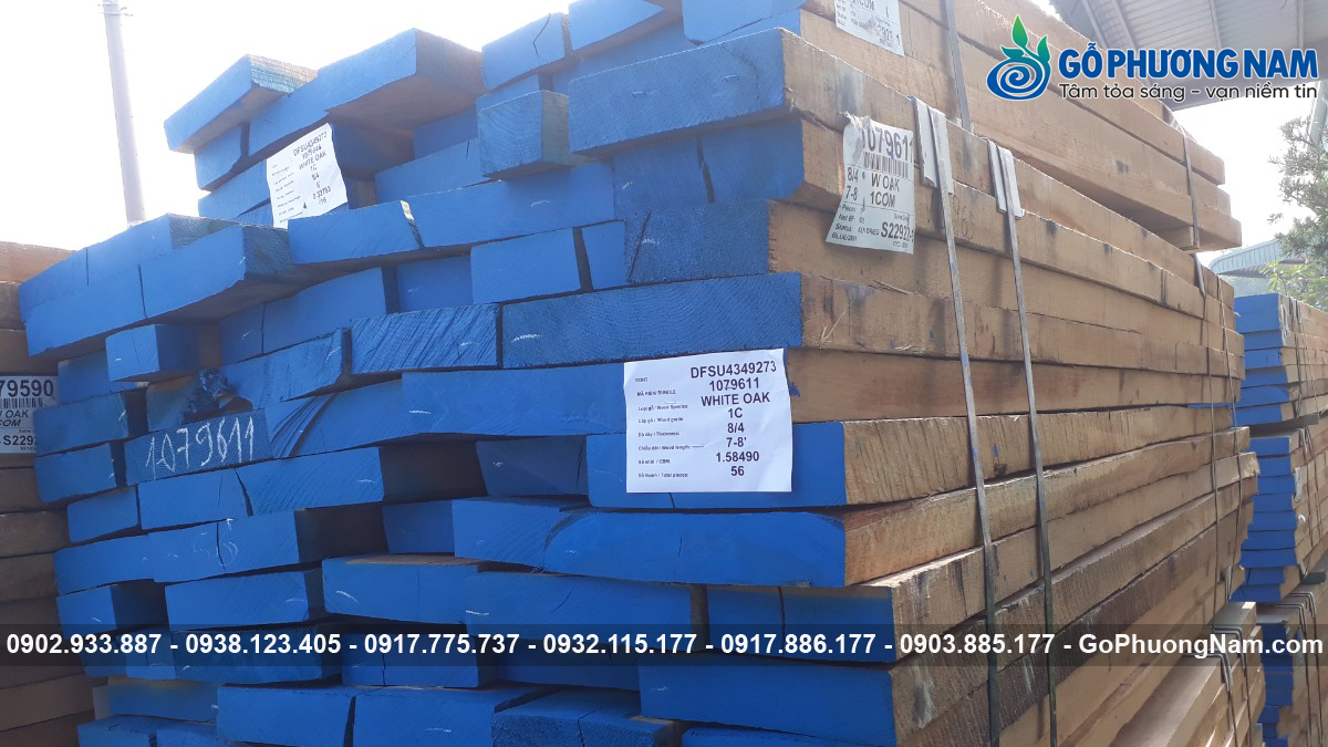 Kho gỗ sồi nhập khẩu tại Bình Dương chất lượng Kho gỗ sồi nhập khẩu tại Bình Dương chất lượng