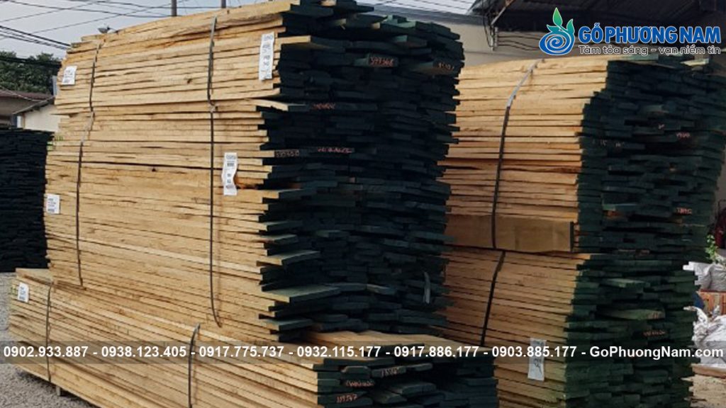 Mua gỗ sồi Mỹ giá sỉ cho xưởng mộc chất lượng