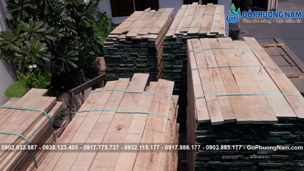 Mua gỗ tần bì nhập khẩu ở đâu rẻ hiện nay