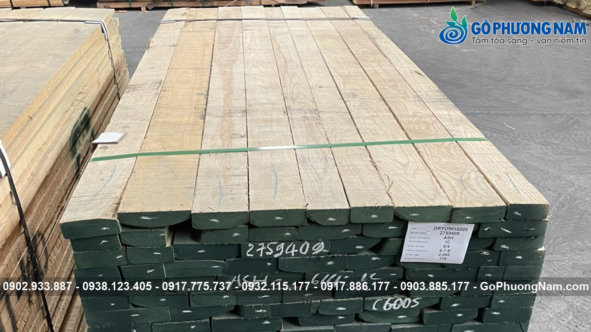 Báo giá gỗ tần bì nhập khẩu Báo giá gỗ tần bì nhập khẩu