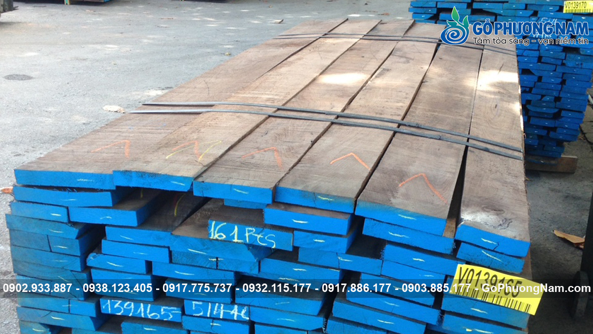 Công ty cung cấp gỗ óc chó nhập khẩu uy tín