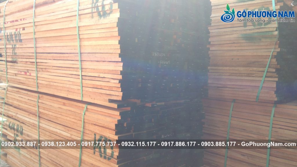 Địa chỉ bán gỗ sồi đỏ nhập khẩu uy tín giá kho rẻ