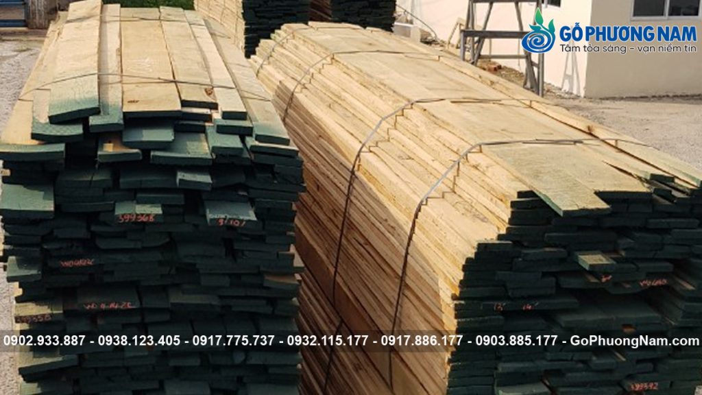 Địa chỉ mua gỗ sồi Bình Dương uy tín
