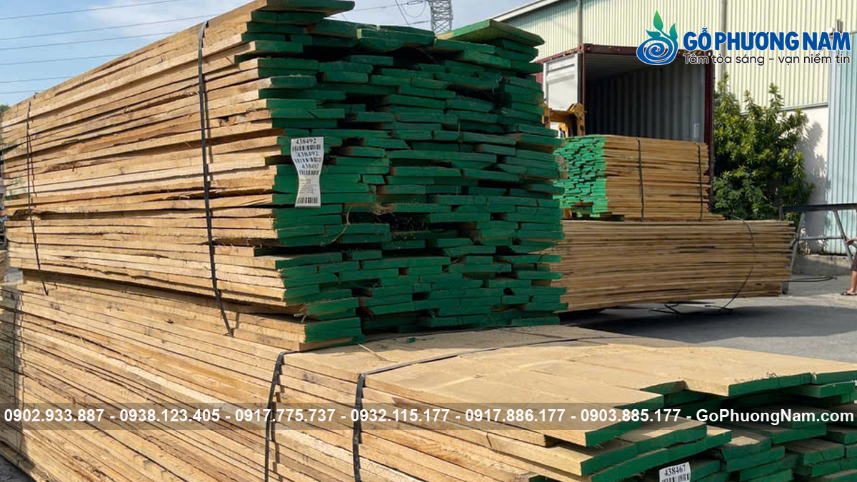 Gỗ sồi trắng cho sản xuất nội thất giá kho Gỗ sồi trắng cho sản xuất nội thất giá kho
