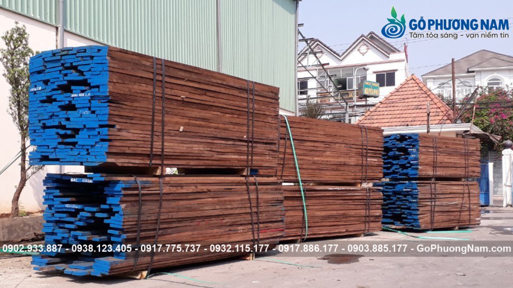 Nhà cung cấp gỗ óc chó nhập khẩu giá tốt