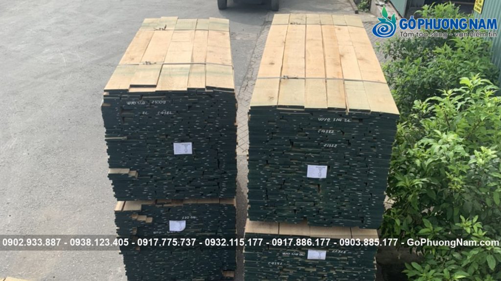 Nơi nào bán gỗ sồi trắng giá kho tốt