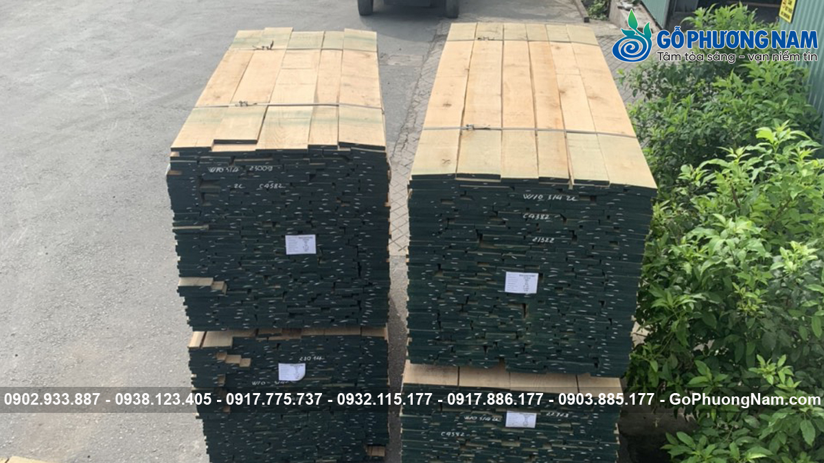 Nơi nào bán gỗ sồi trắng giá kho tốt Nơi nào bán gỗ sồi trắng giá kho tốt
