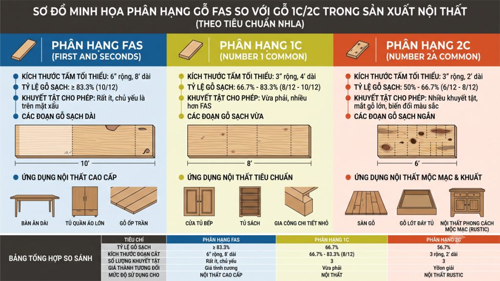 Gỗ Nguyên Liệu Nhập Khẩu: Sồi, Óc Chó, Tần Bì Xẻ Sấy | Gỗ Phương Nam
