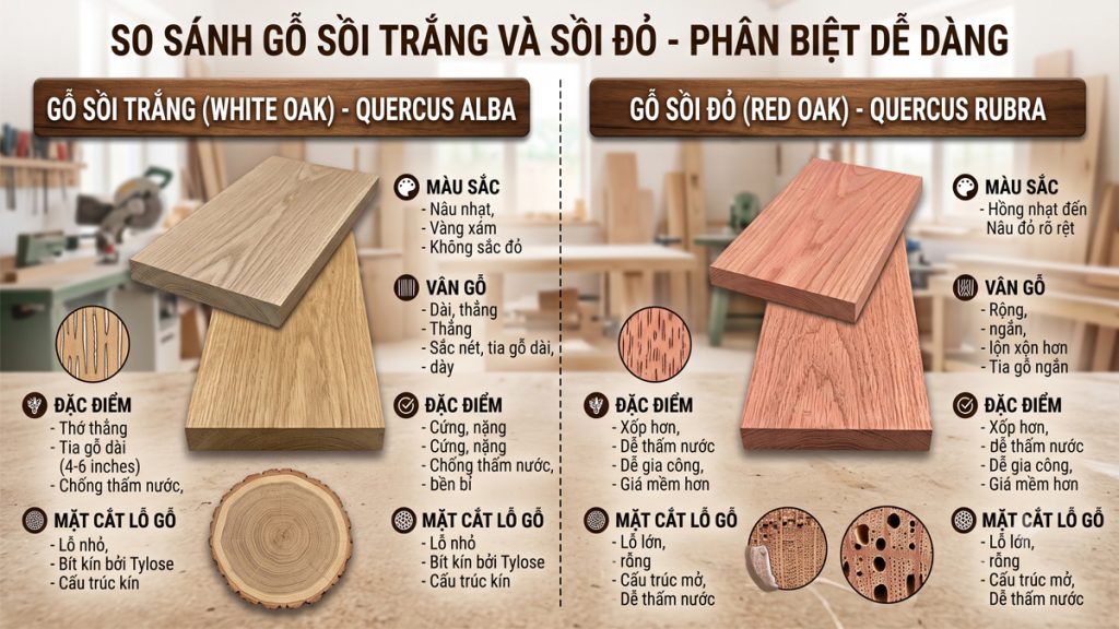Gỗ Nguyên Liệu Nhập Khẩu: Sồi, Óc Chó, Tần Bì Xẻ Sấy | Gỗ Phương Nam