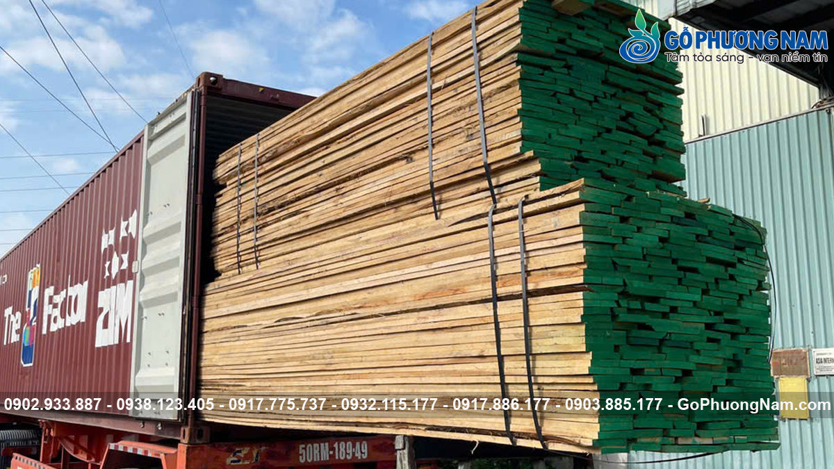 Giá gỗ sồi trắng xẻ sấy bao nhiêu 1m3 năm nay Giá gỗ sồi trắng xẻ sấy bao nhiêu 1m3 năm nay